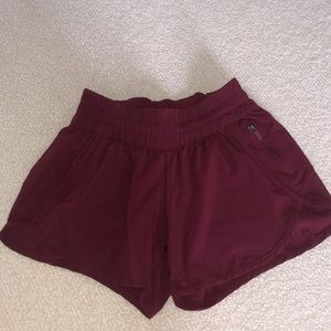 Lululemon Tracker Shorts